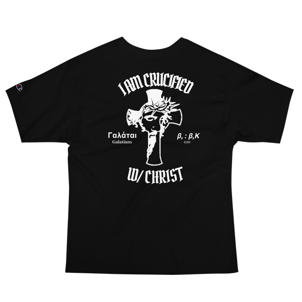 Crucified Champion T-Shirt