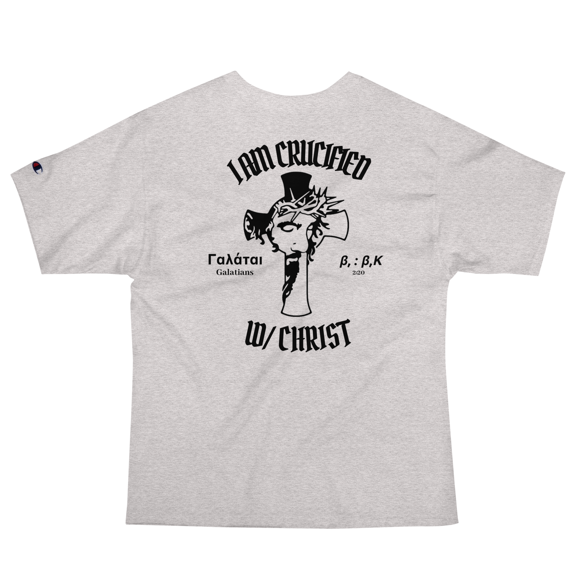 Crucified Champion T-Shirt