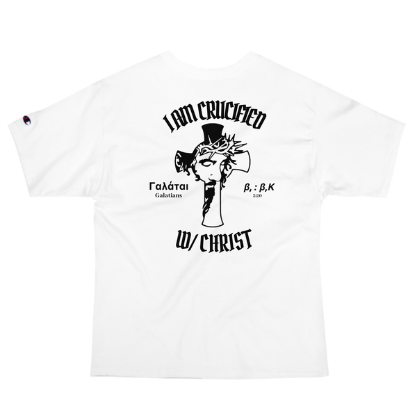 Crucified Champion T-Shirt