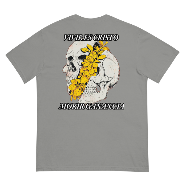MUERTO (heavyweight t-shirt)