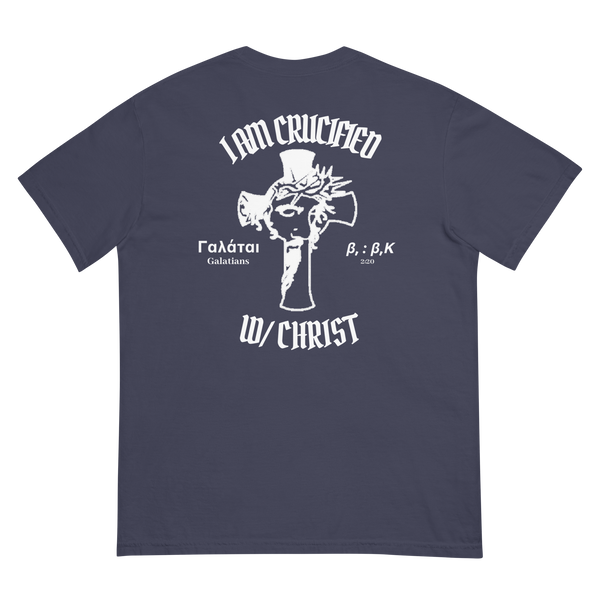 Crucified Color Options T-shirt