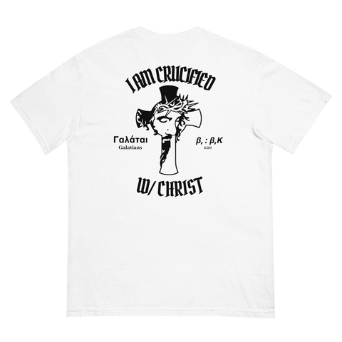 Crucified Color Options T-shirt